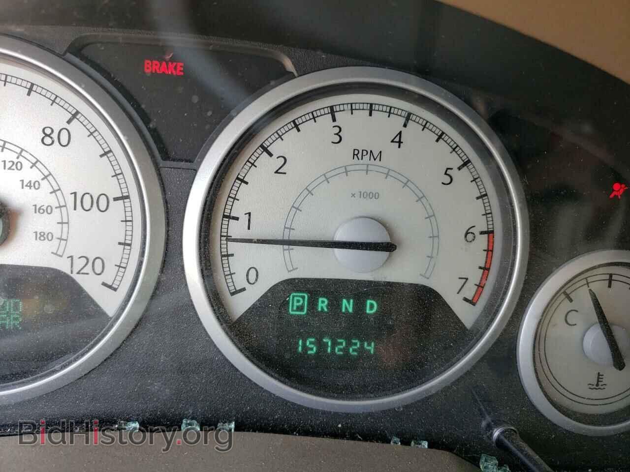 2008 CHRYSLER MINIVAN - VIN: 2A8HR64X08R764900 - Фото 8