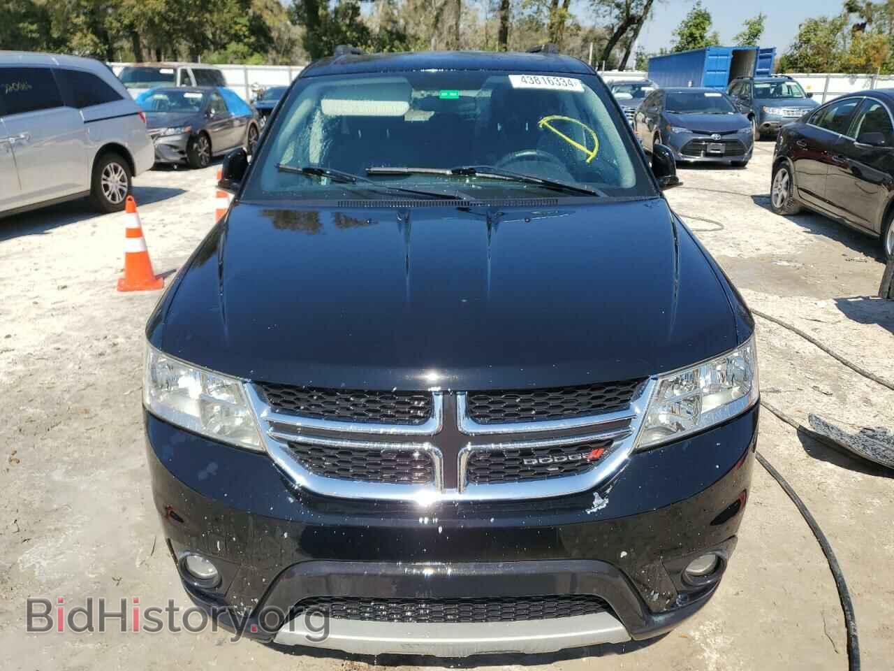 2015 DODGE JOURNEY - VIN: 3C4PDCBG0FT587018 - Photo 5