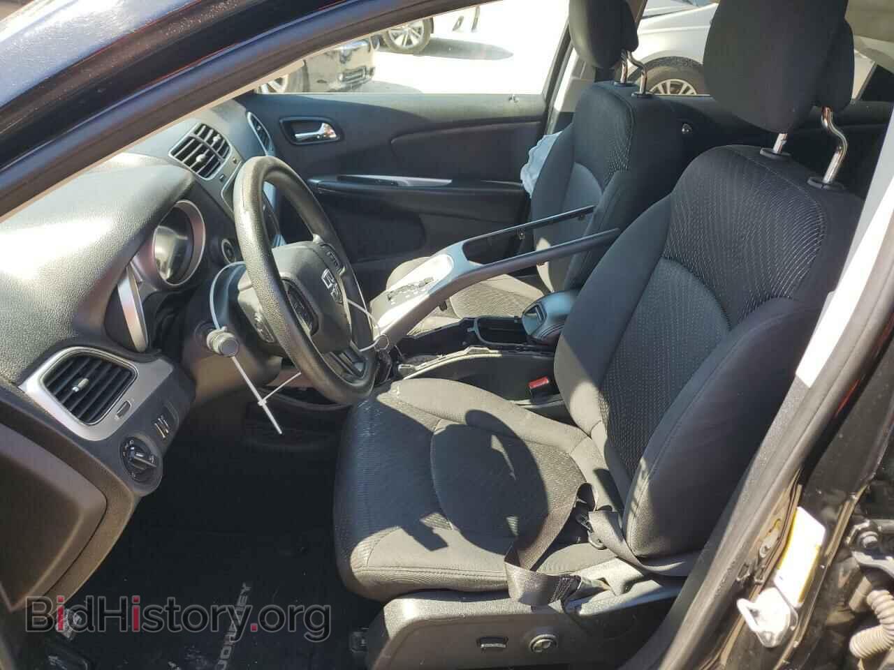 2015 DODGE JOURNEY - VIN: 3C4PDCBG0FT587018 - Photo 7