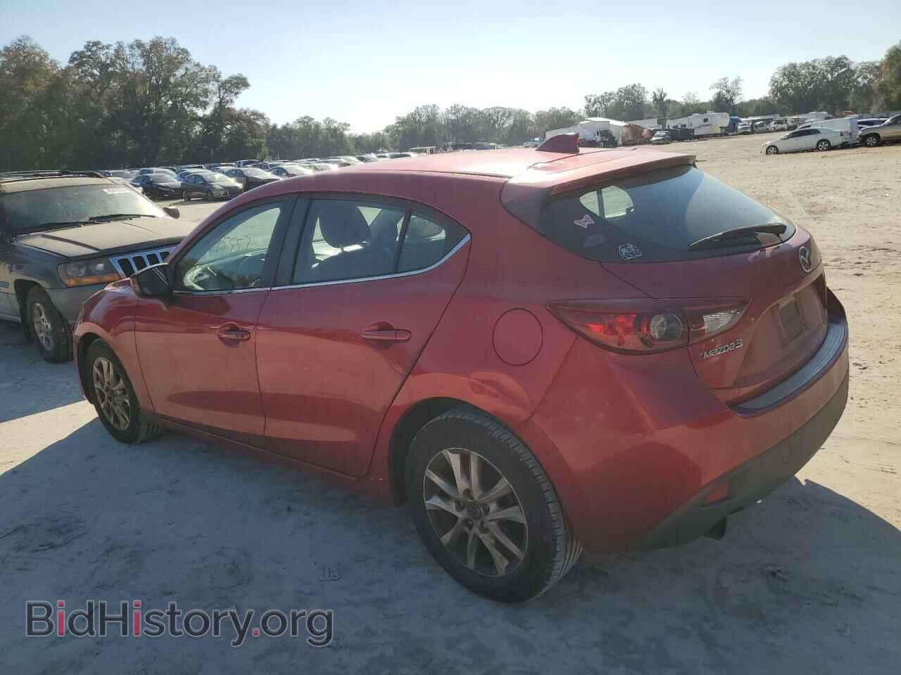 2015 MAZDA 3 - VIN: 3MZBM1M76FM203083 - Фото 2