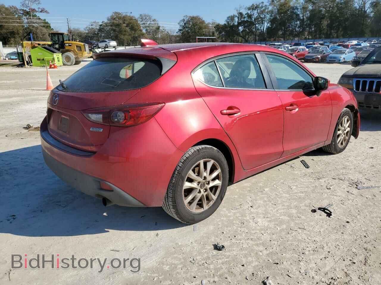 2015 MAZDA 3 - VIN: 3MZBM1M76FM203083 - Фото 3