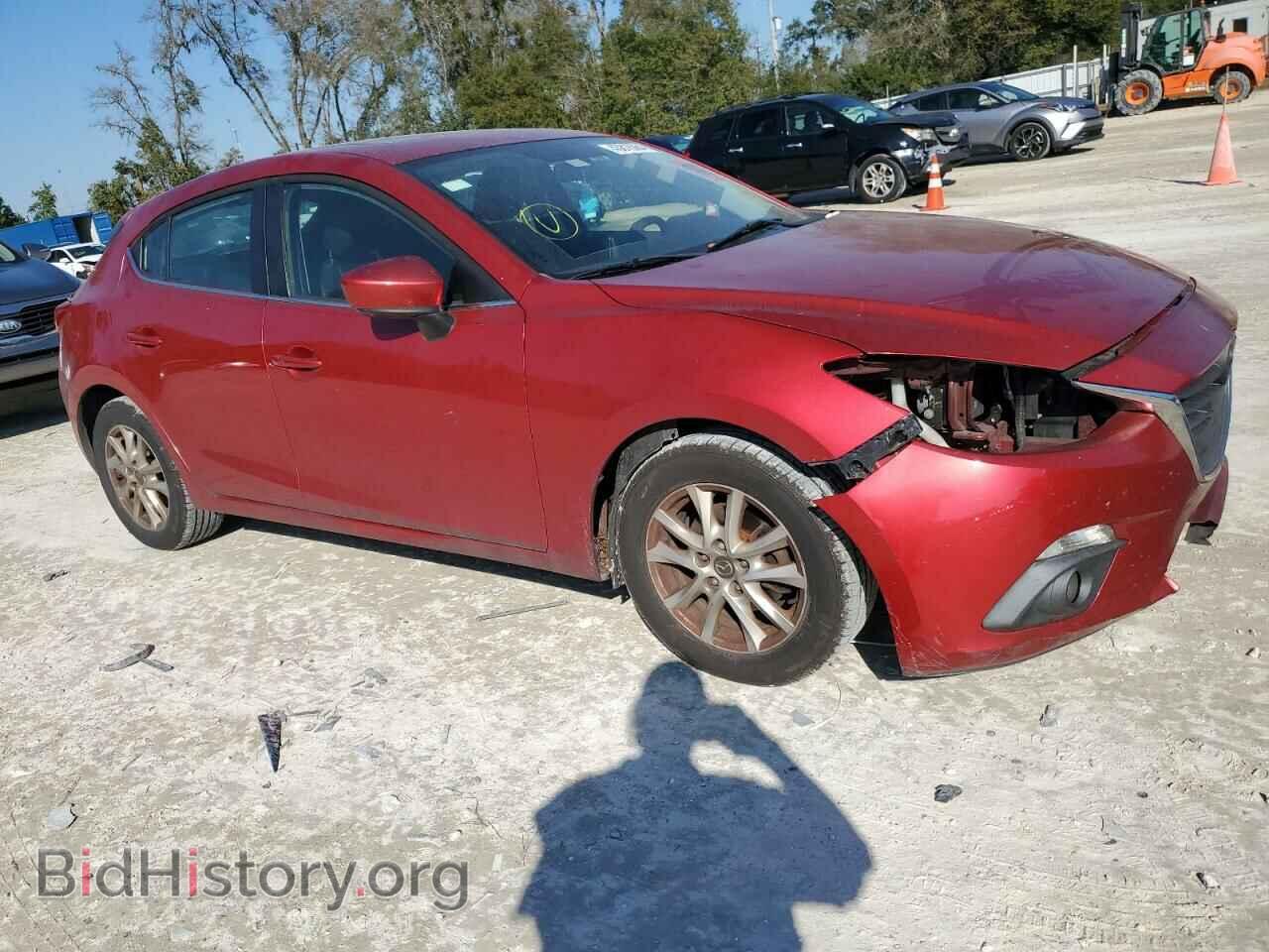 2015 MAZDA 3 - VIN: 3MZBM1M76FM203083 - Фото 4