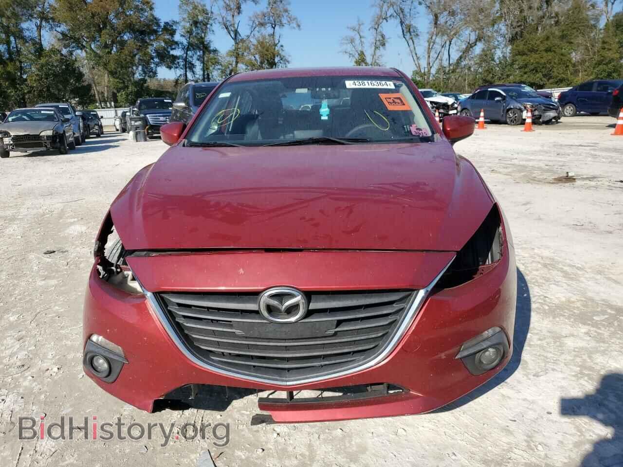 2015 MAZDA 3 - VIN: 3MZBM1M76FM203083 - Фото 5