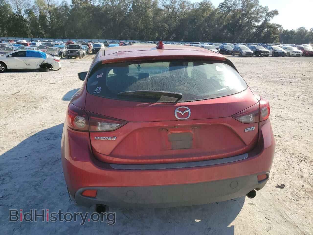2015 MAZDA 3 - VIN: 3MZBM1M76FM203083 - Фото 6