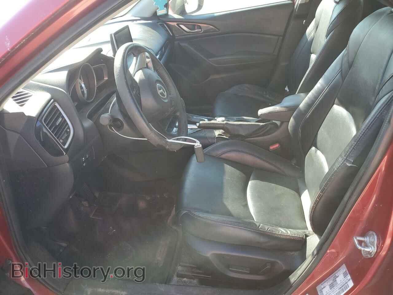 2015 MAZDA 3 - VIN: 3MZBM1M76FM203083 - Фото 7