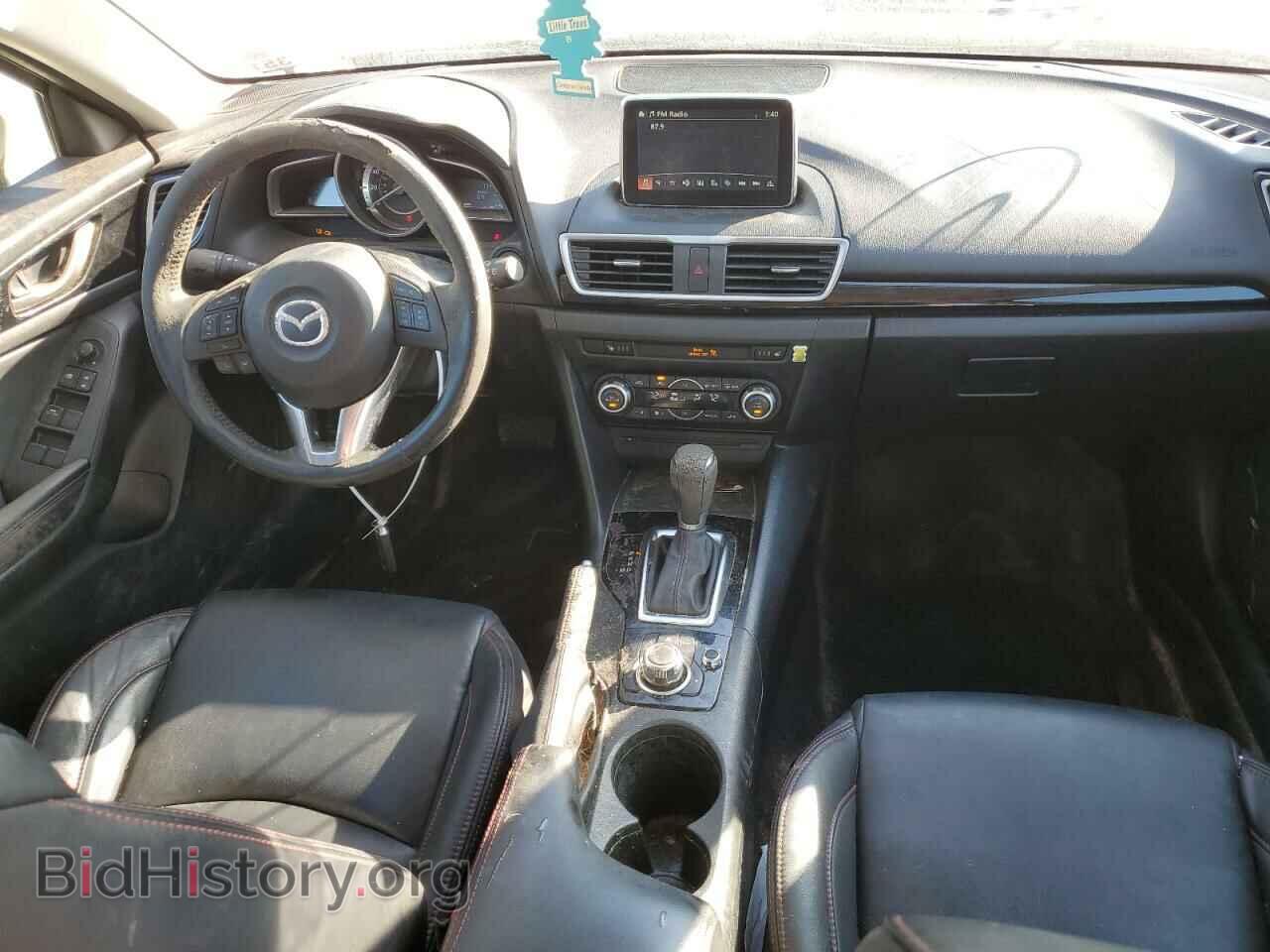 2015 MAZDA 3 - VIN: 3MZBM1M76FM203083 - Фото 8