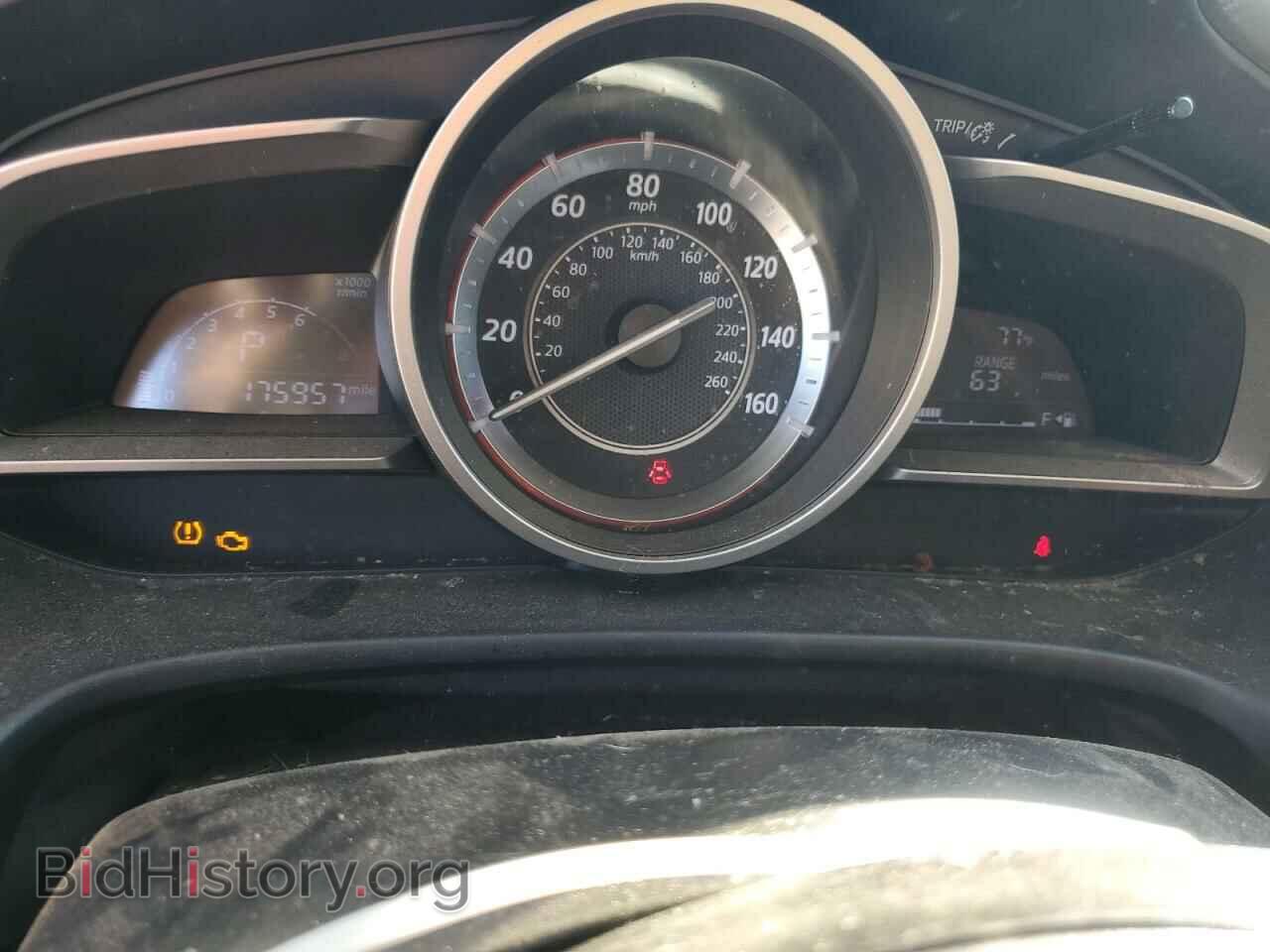 2015 MAZDA 3 - VIN: 3MZBM1M76FM203083 - Фото 9