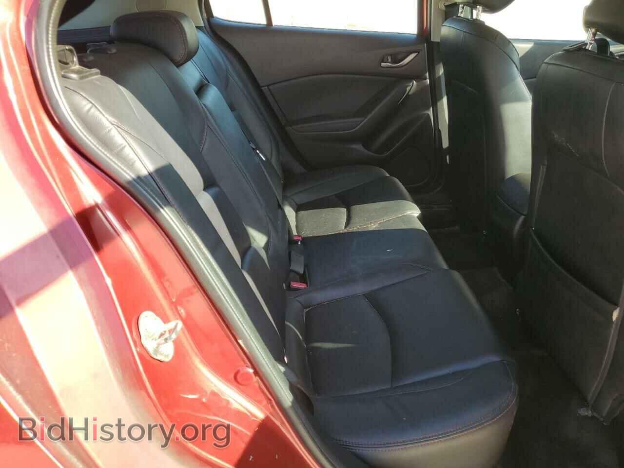 2015 MAZDA 3 - VIN: 3MZBM1M76FM203083 - Фото 10