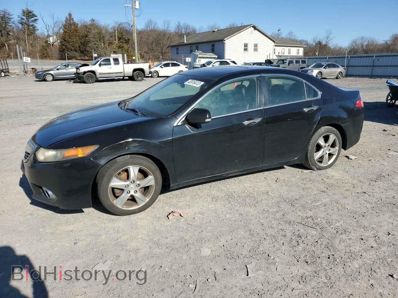 Фотография JH4CU2F65BC006143 - ACURA TSX 2011
