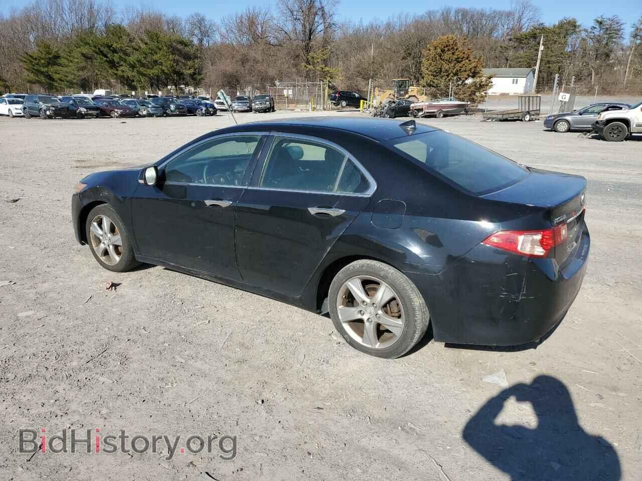 2011 ACURA TSX - VIN: JH4CU2F65BC006143 - Фото 2