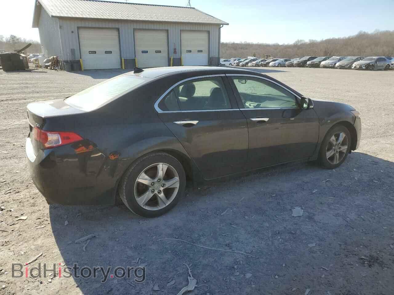 2011 ACURA TSX - VIN: JH4CU2F65BC006143 - Фото 3