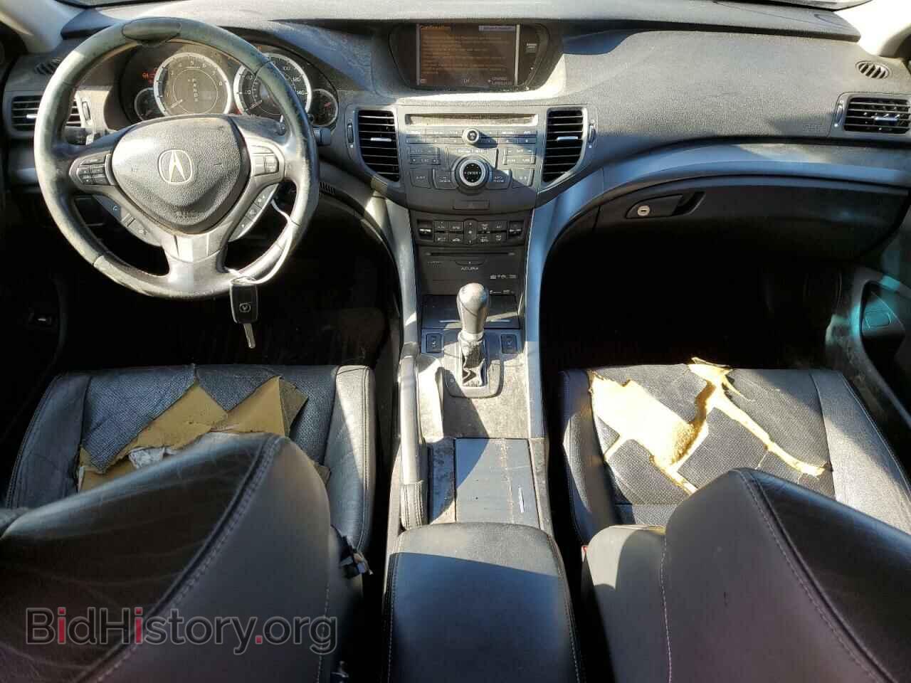 2011 ACURA TSX - VIN: JH4CU2F65BC006143 - Фото 8