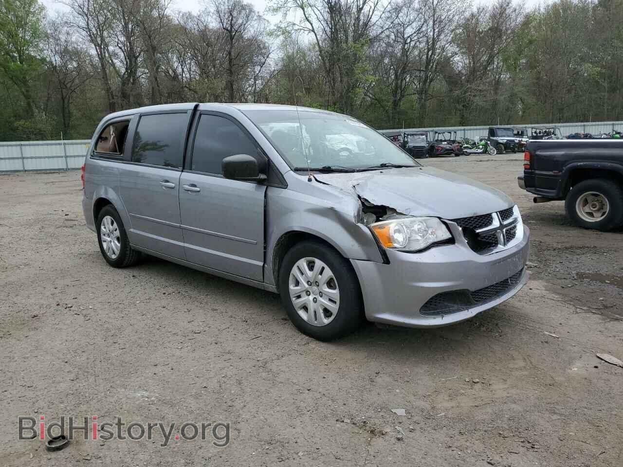 2014 DODGE CARAVAN - VIN: 2C4RDGBG4ER202772 - Фото 4