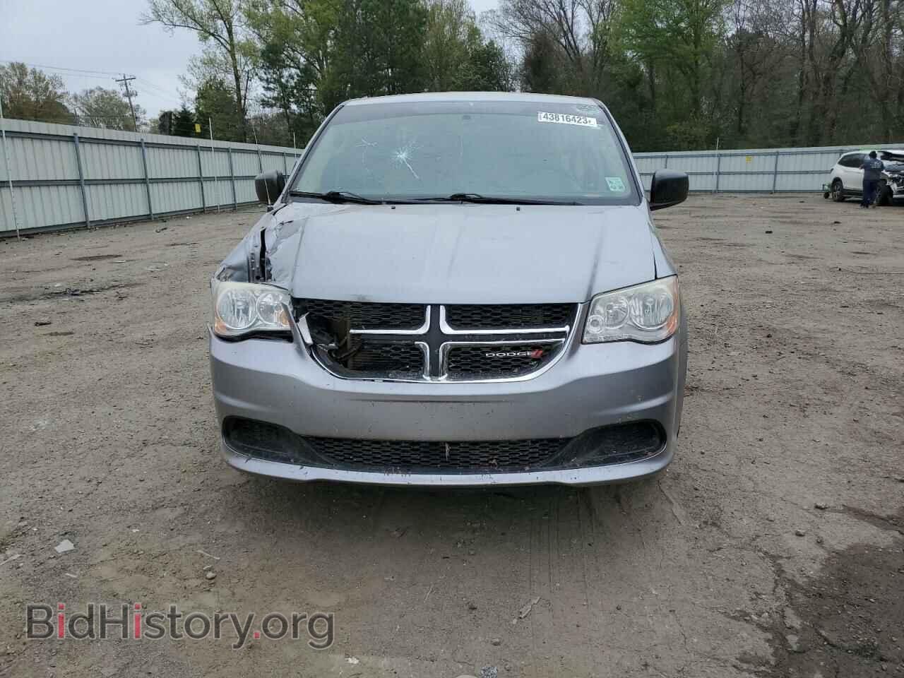 2014 DODGE CARAVAN - VIN: 2C4RDGBG4ER202772 - Фото 5