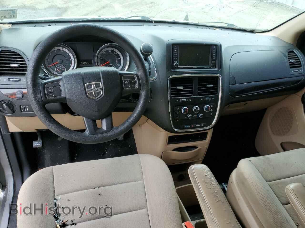 2014 DODGE CARAVAN - VIN: 2C4RDGBG4ER202772 - Фото 8