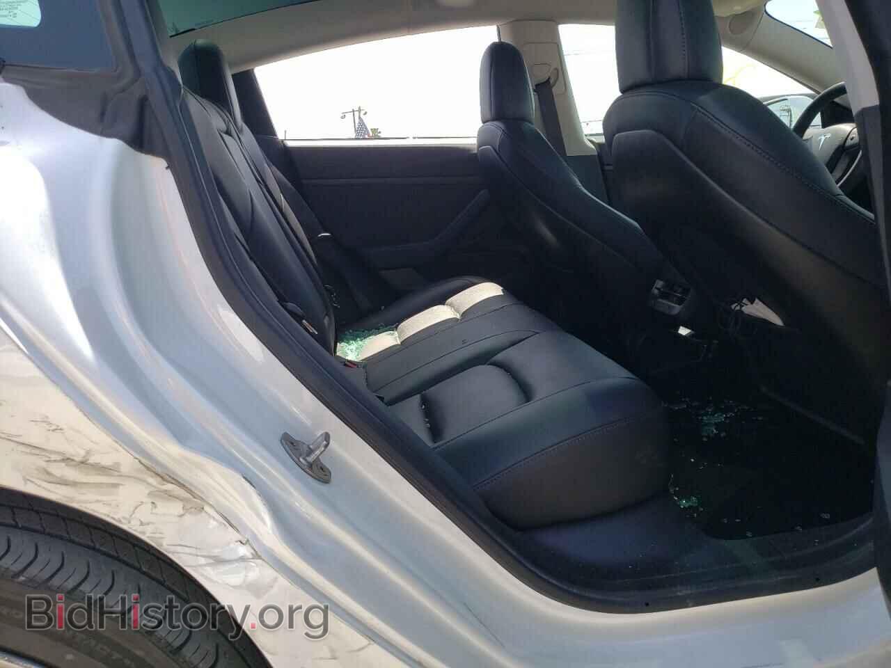 2020 TESLA MODEL 3 - VIN: 5YJ3E1EA2LF645812 - Фото 6