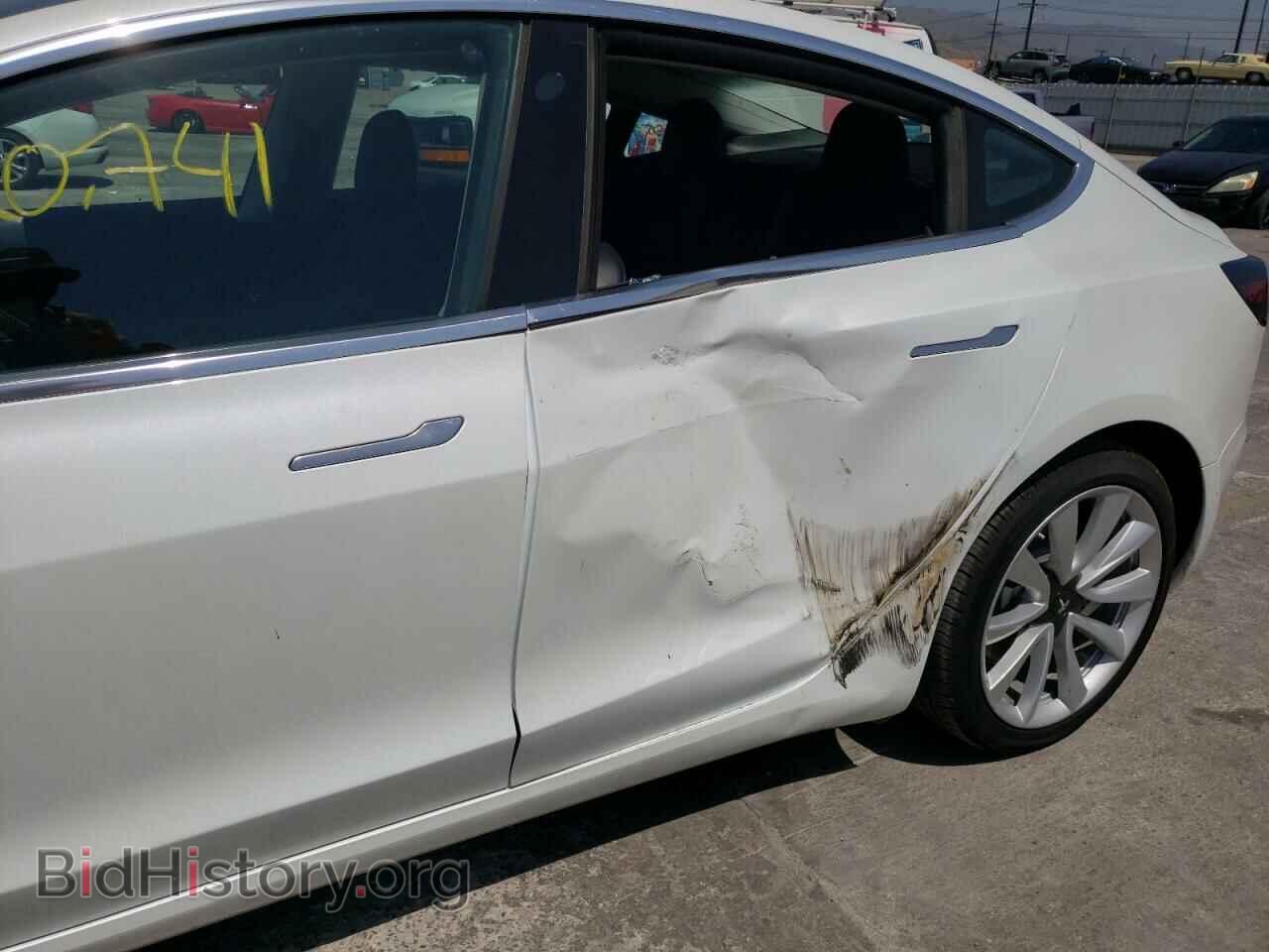 2020 TESLA MODEL 3 - VIN: 5YJ3E1EA2LF645812 - Фото 9