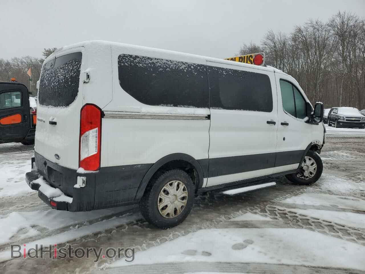 2019 FORD TRANSIT - VIN: 1FMZK1YM3KKB45079 - Фото 3