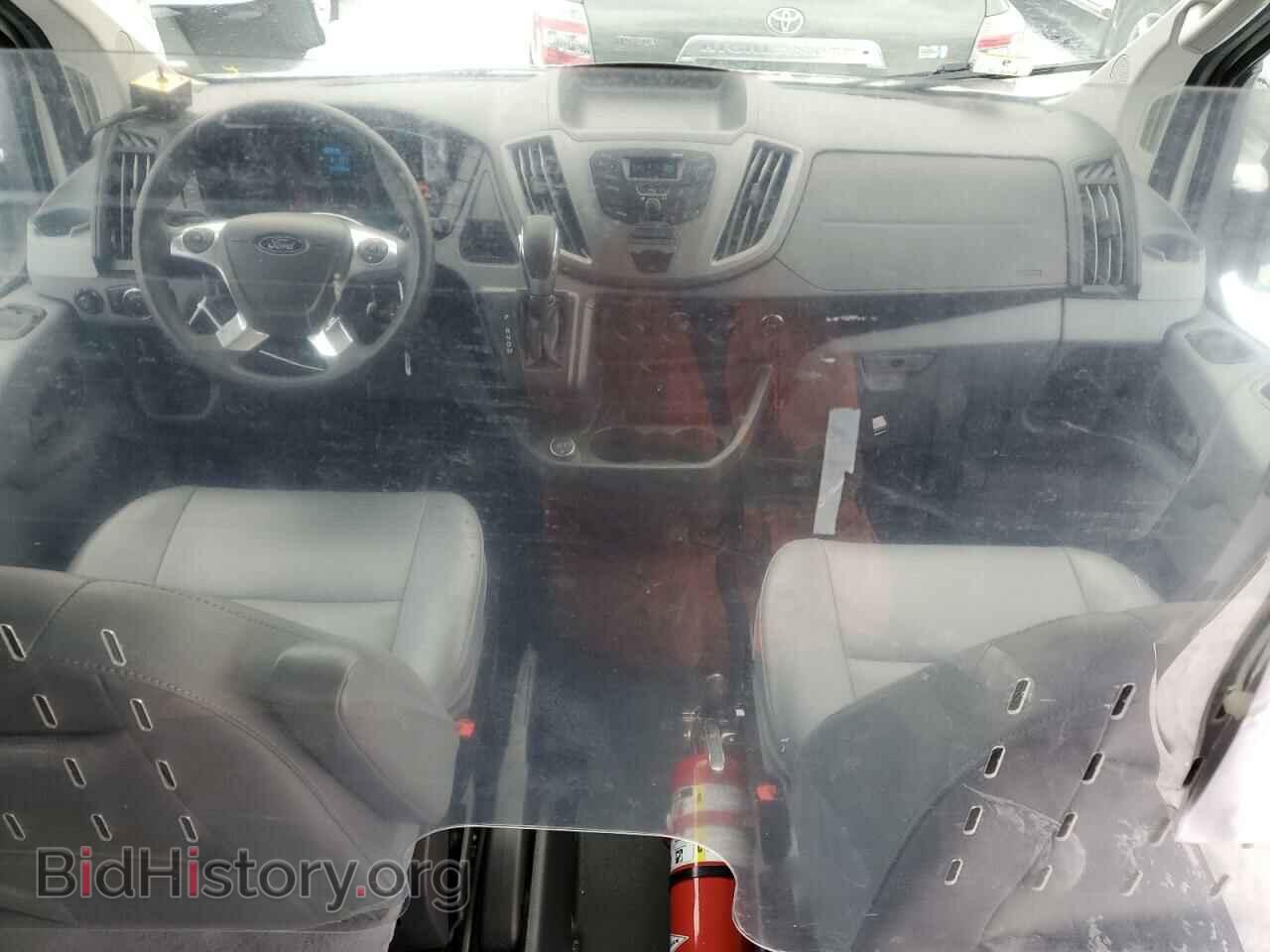 2019 FORD TRANSIT - VIN: 1FMZK1YM3KKB45079 - Фото 8