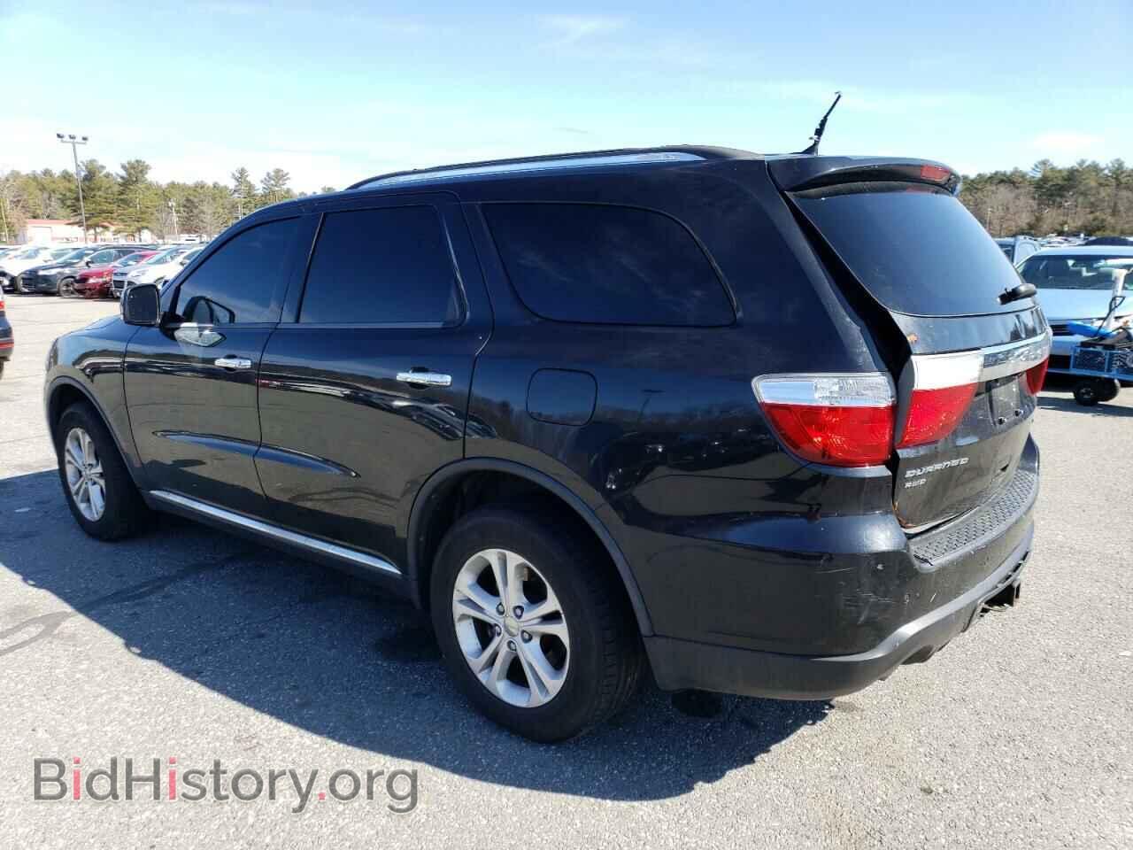 2013 DODGE DURANGO - VIN: 1C4SDJDT2DC618089 - Фото 2