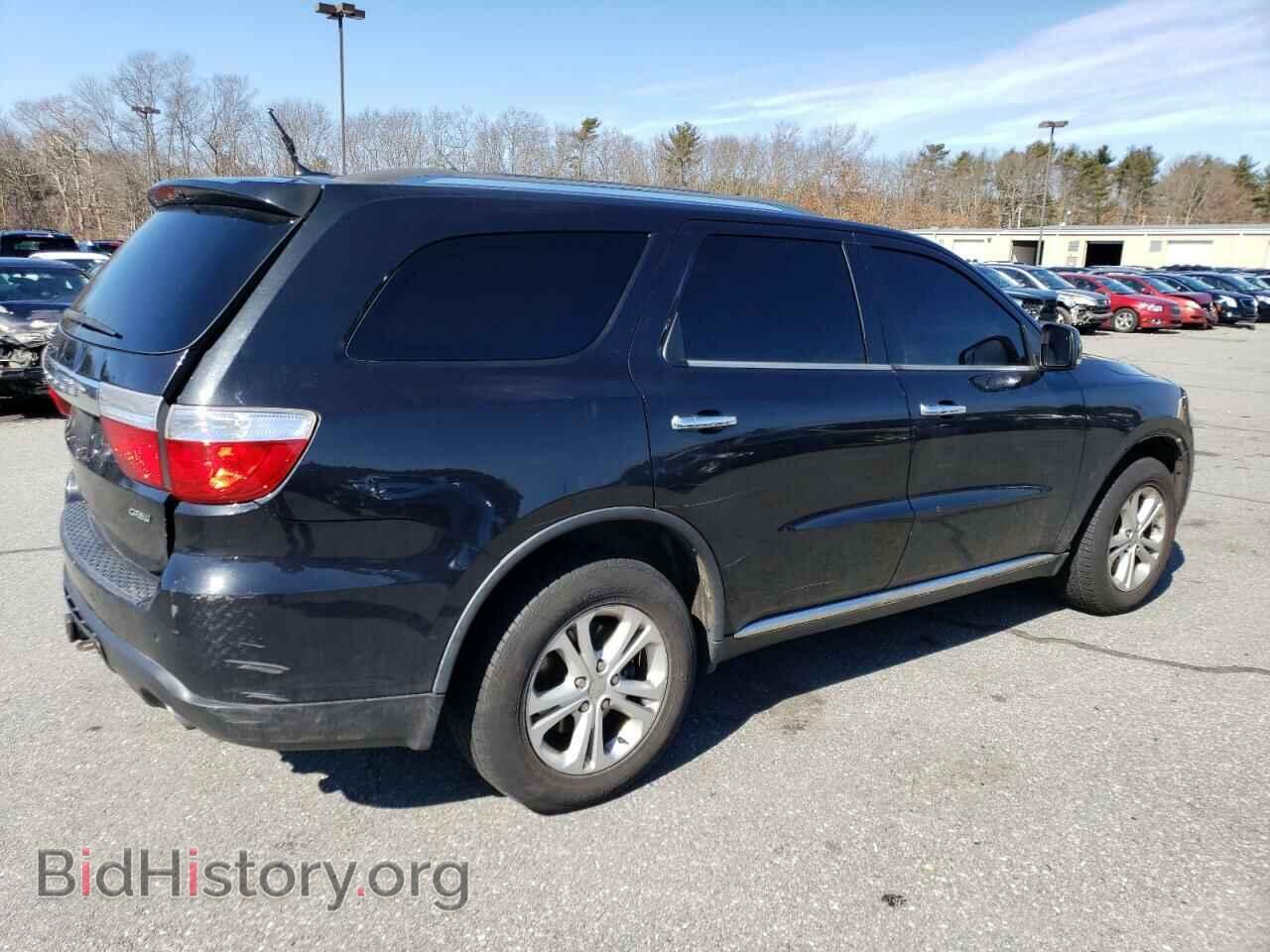 2013 DODGE DURANGO - VIN: 1C4SDJDT2DC618089 - Фото 3