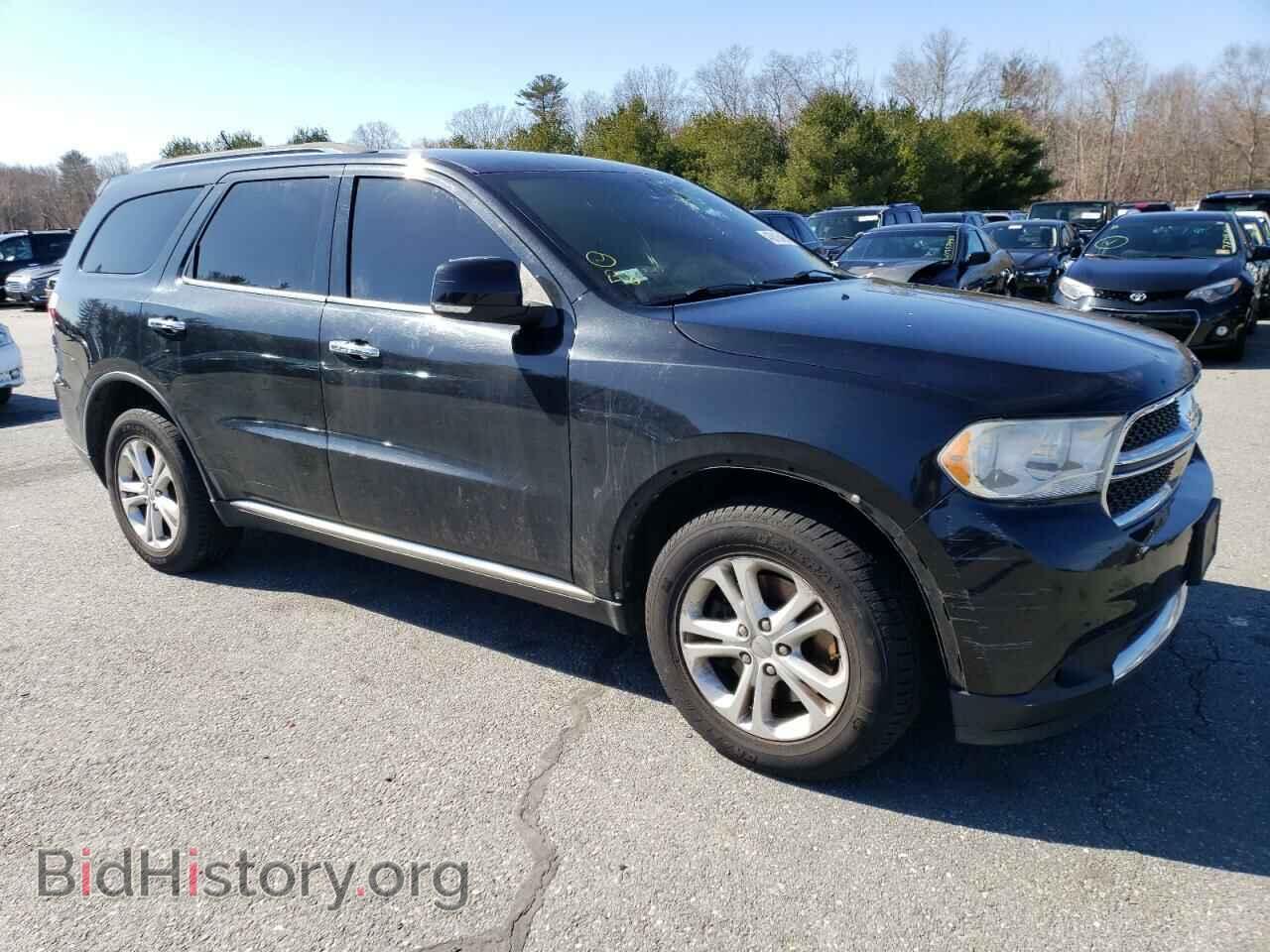 2013 DODGE DURANGO - VIN: 1C4SDJDT2DC618089 - Фото 4