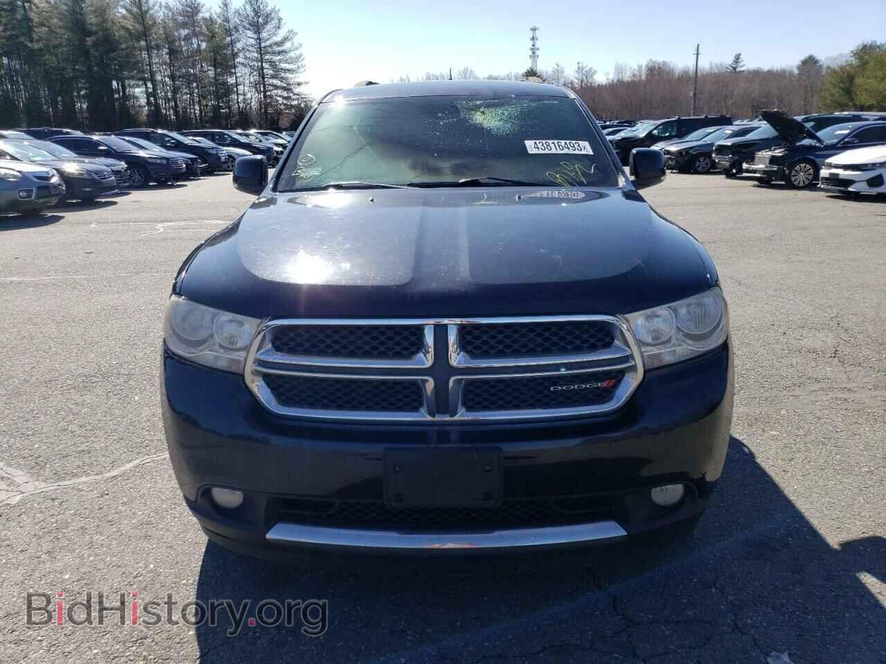 2013 DODGE DURANGO - VIN: 1C4SDJDT2DC618089 - Фото 5