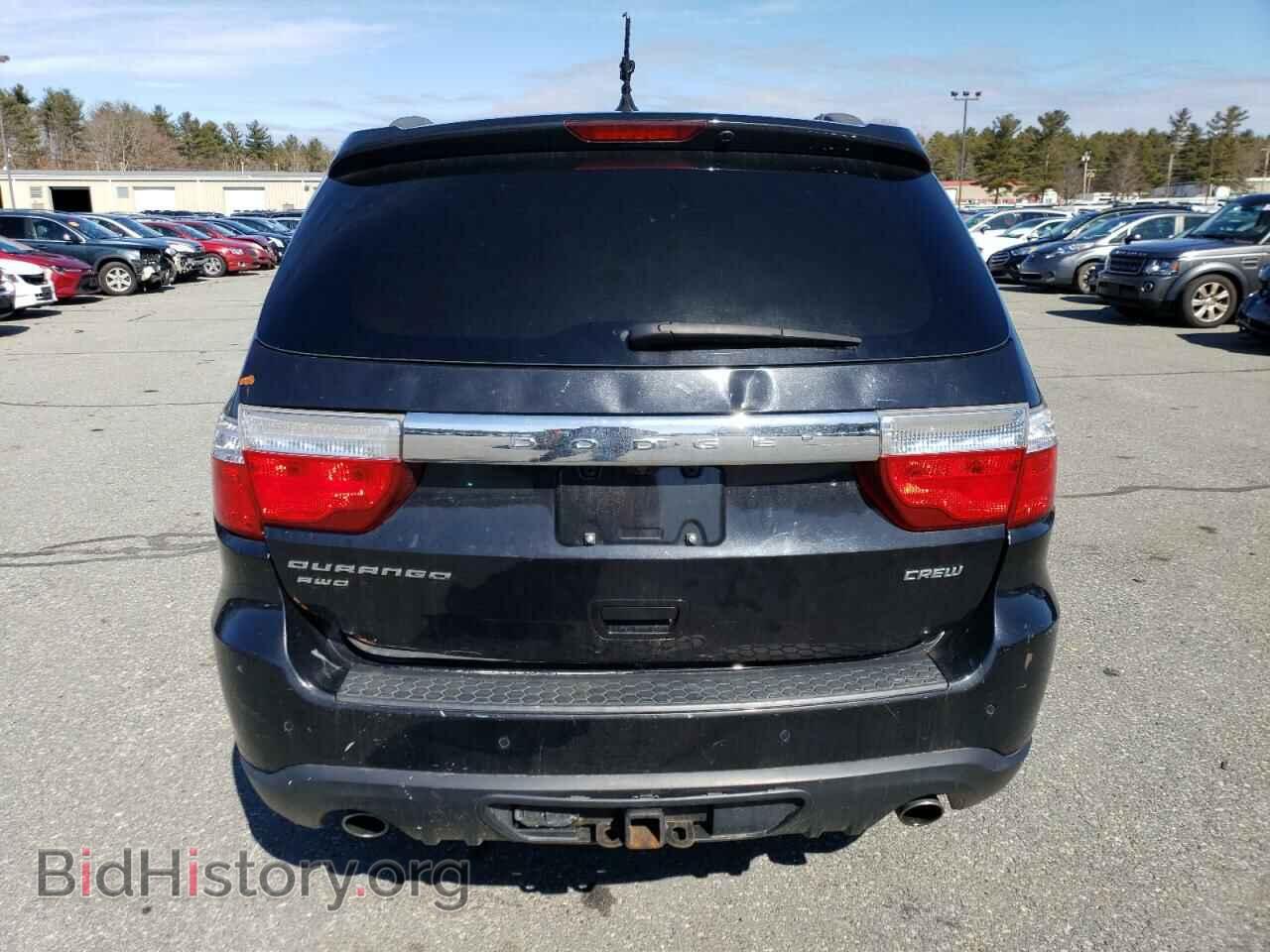 2013 DODGE DURANGO - VIN: 1C4SDJDT2DC618089 - Фото 6