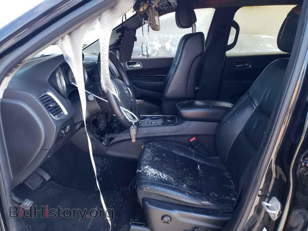 2013 DODGE DURANGO - VIN: 1C4SDJDT2DC618089 - Фото 7