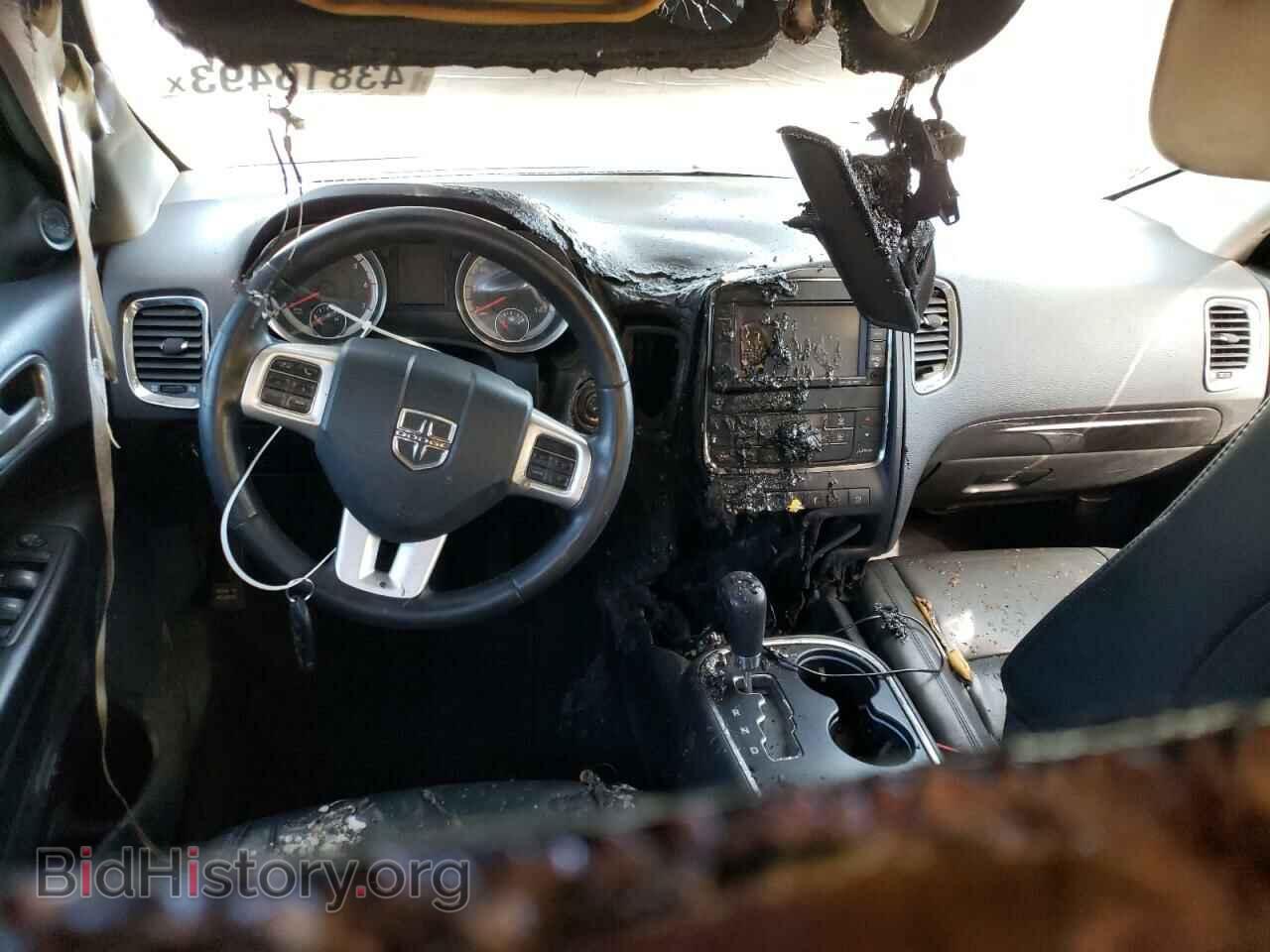 2013 DODGE DURANGO - VIN: 1C4SDJDT2DC618089 - Фото 8