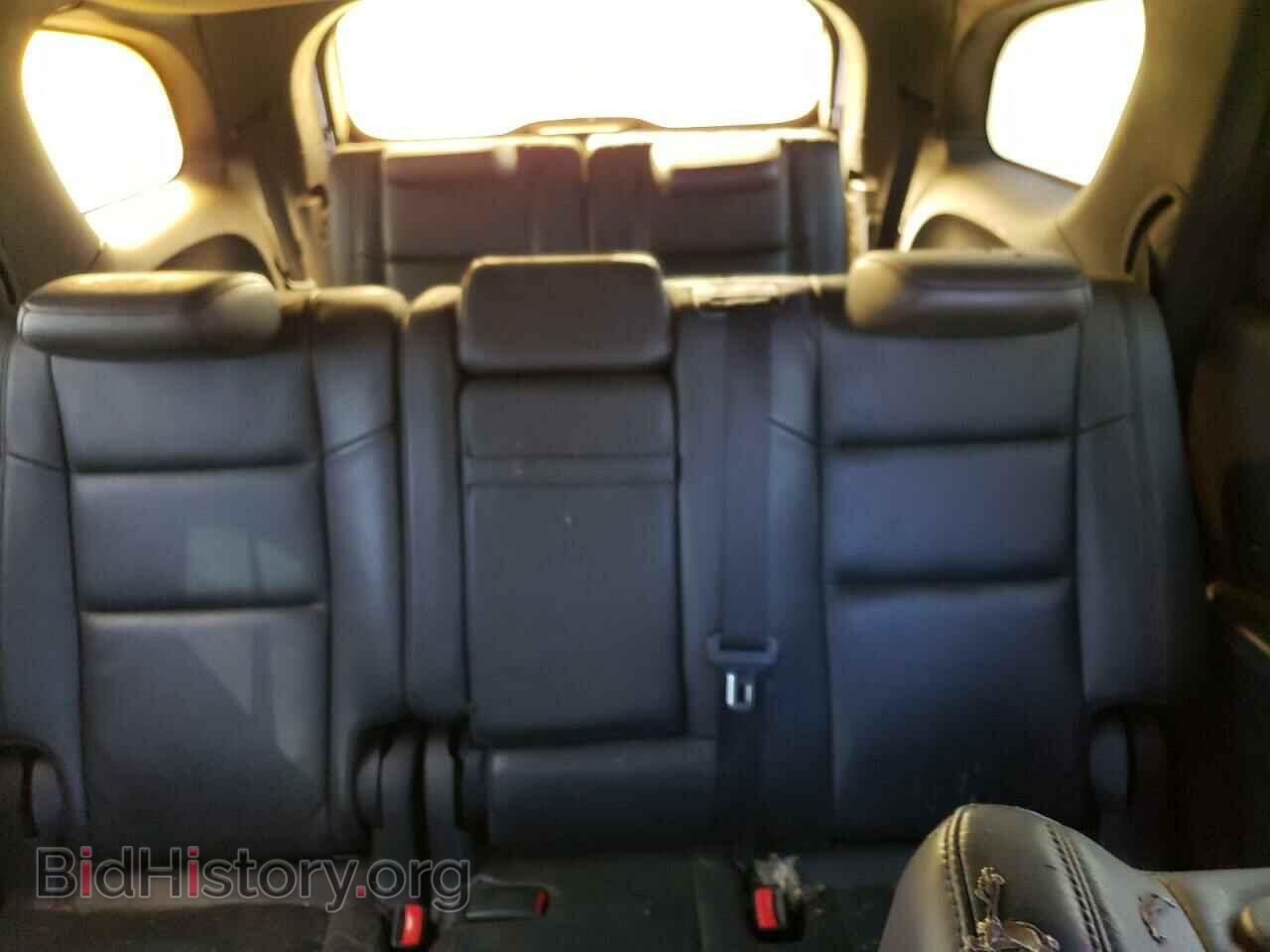 2013 DODGE DURANGO - VIN: 1C4SDJDT2DC618089 - Фото 10