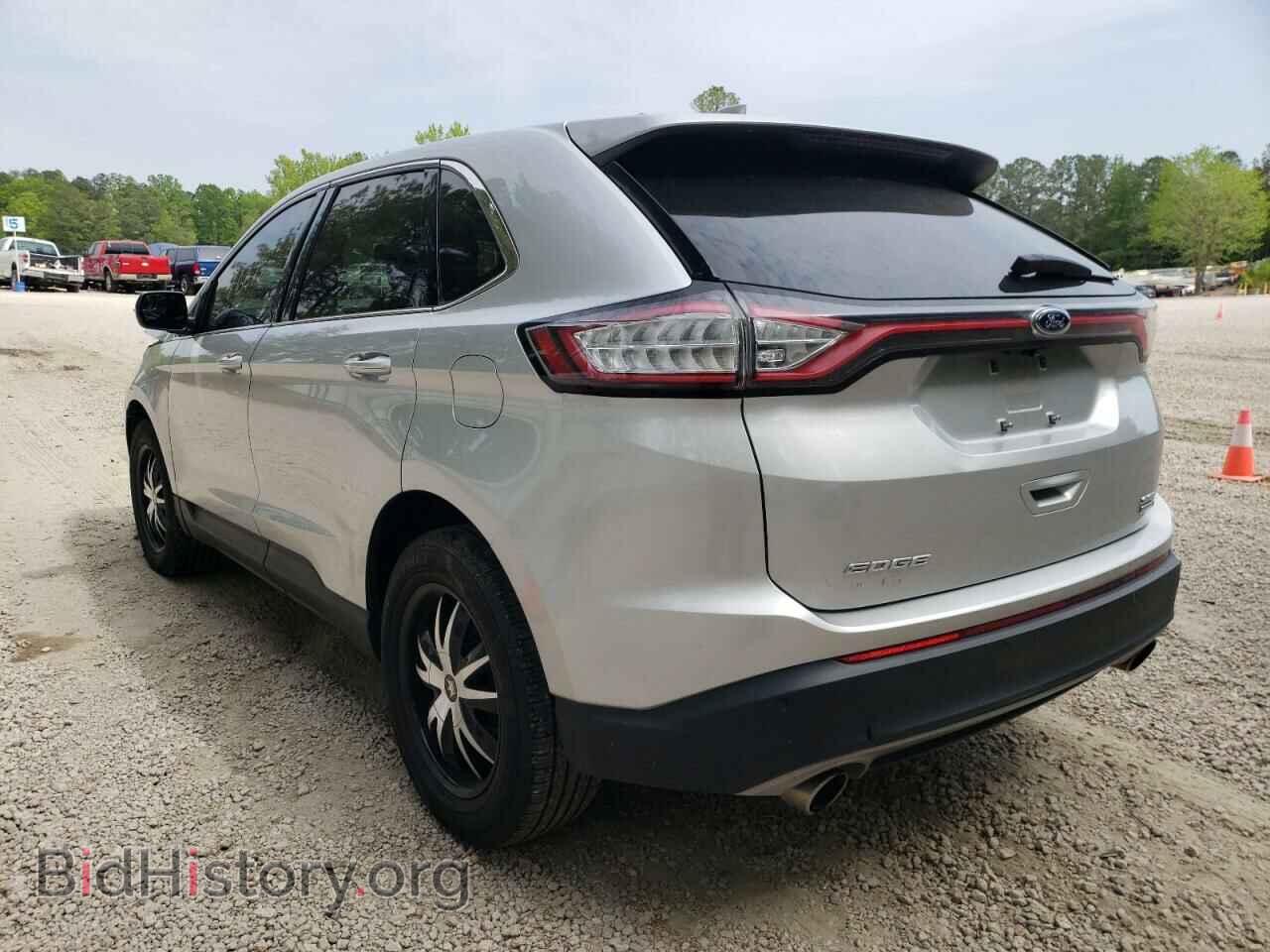 2018 FORD EDGE - VIN: 2FMPK3J99JBC45060 - Фото 3