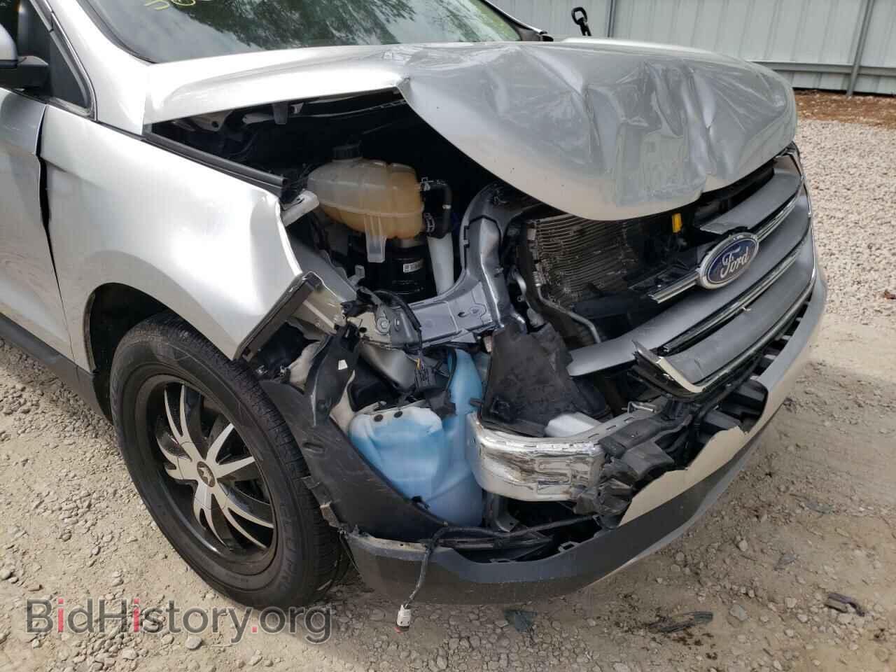 2018 FORD EDGE - VIN: 2FMPK3J99JBC45060 - Фото 9