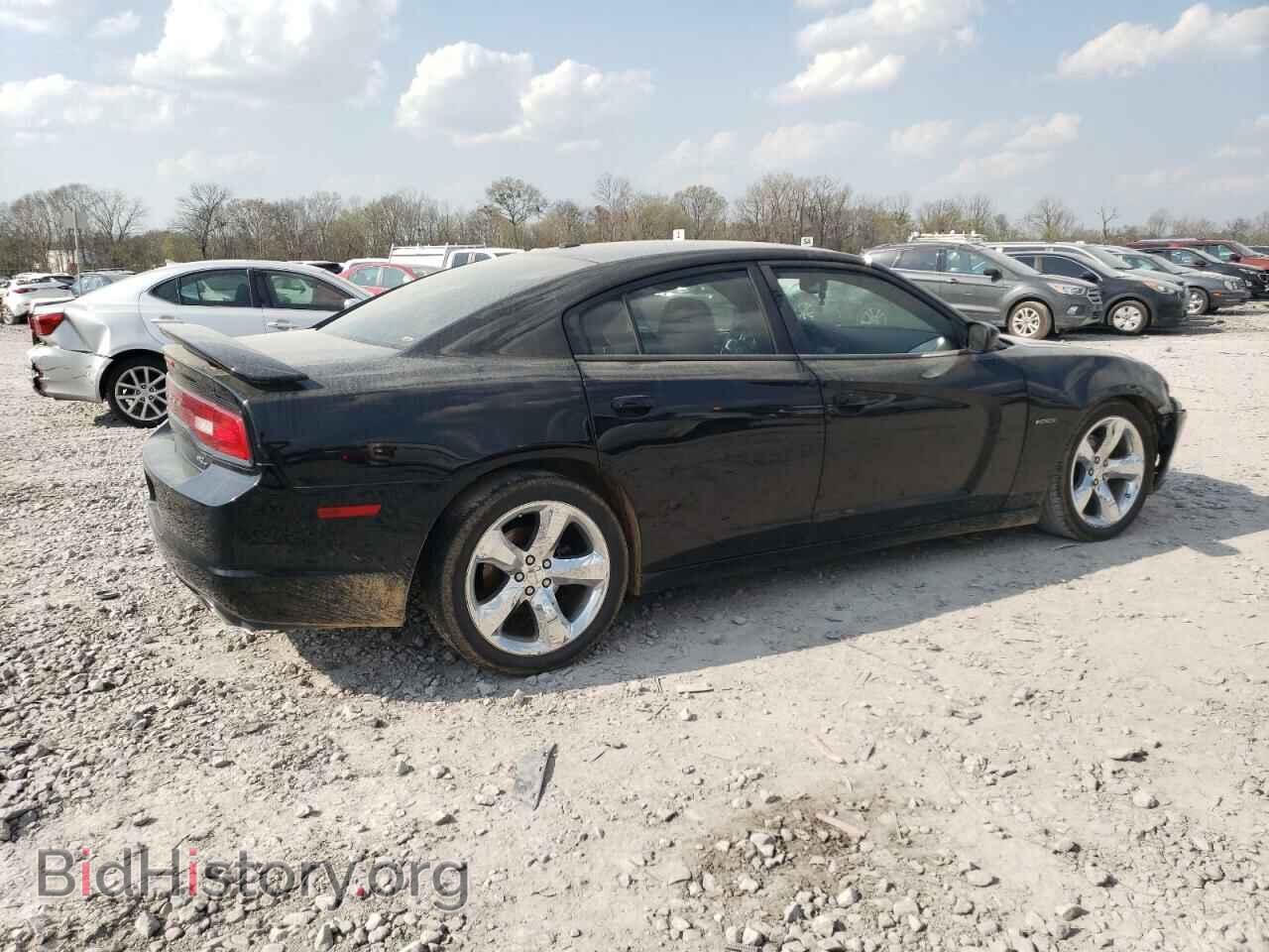 2012 DODGE CHARGER - VIN: 2C3CDXCT6CH194733 - Фото 3
