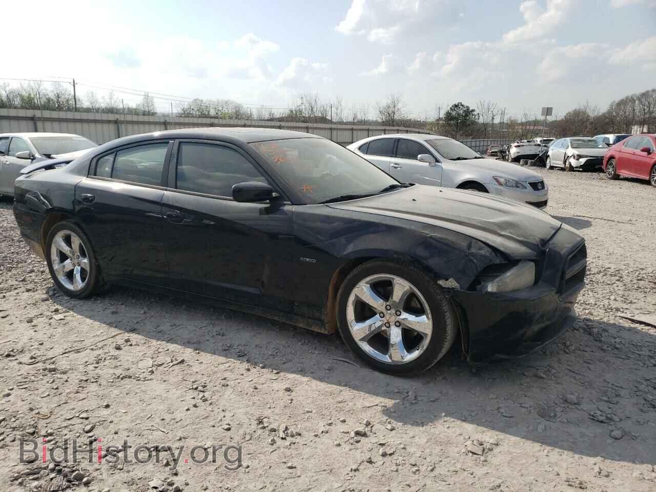2012 DODGE CHARGER - VIN: 2C3CDXCT6CH194733 - Фото 4