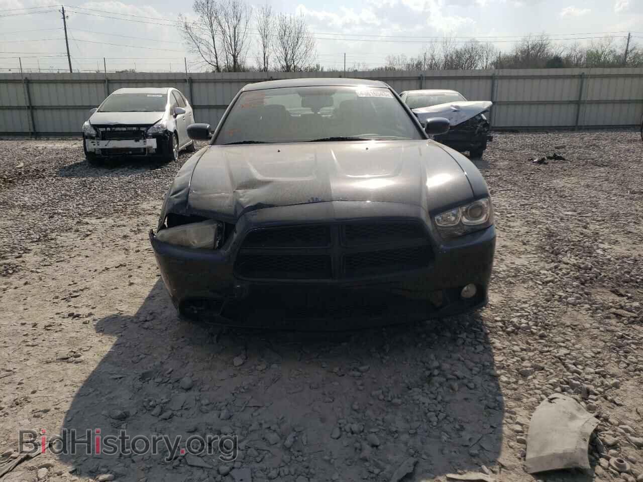 2012 DODGE CHARGER - VIN: 2C3CDXCT6CH194733 - Фото 5