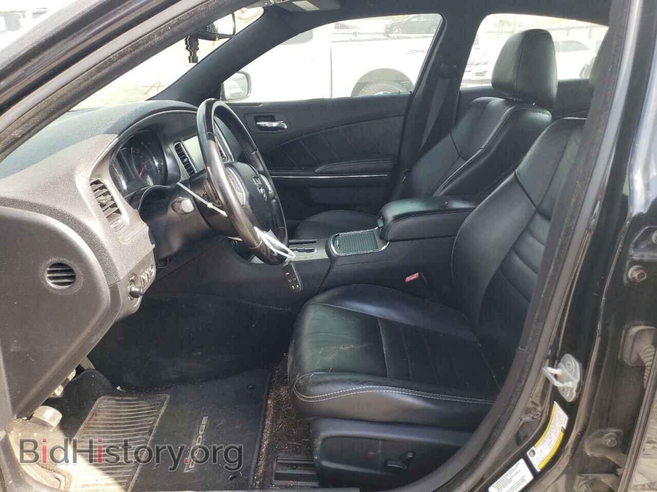 2012 DODGE CHARGER - VIN: 2C3CDXCT6CH194733 - Фото 7