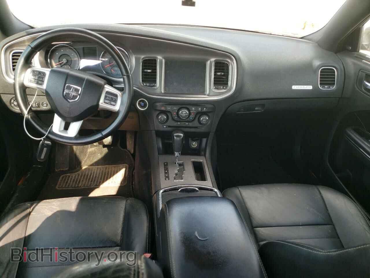 2012 DODGE CHARGER - VIN: 2C3CDXCT6CH194733 - Фото 8
