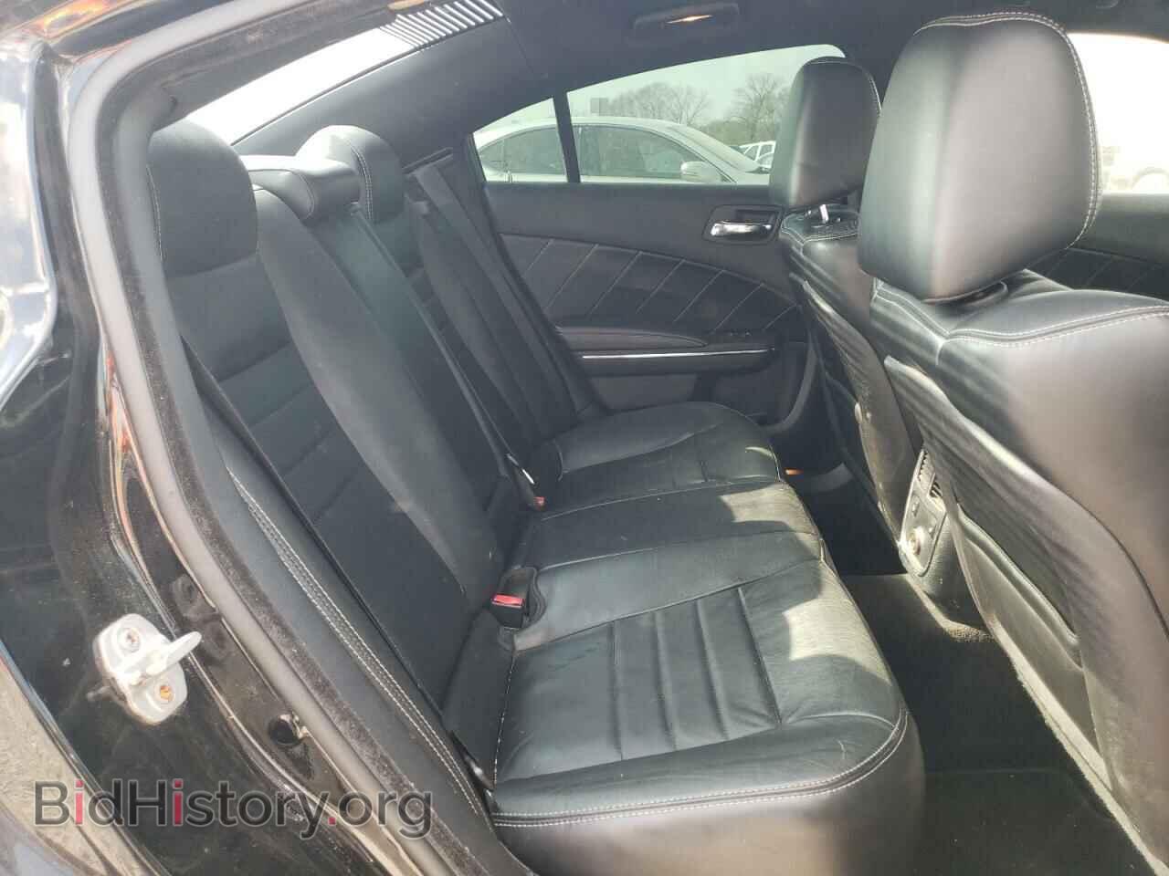 2012 DODGE CHARGER - VIN: 2C3CDXCT6CH194733 - Фото 10