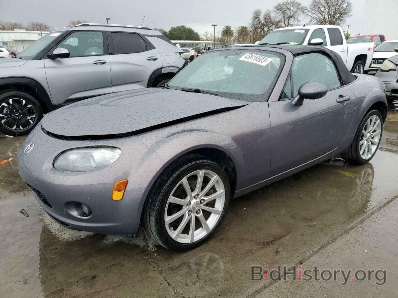 Photo JM1NC25F860100281 - MAZDA MX5 2006