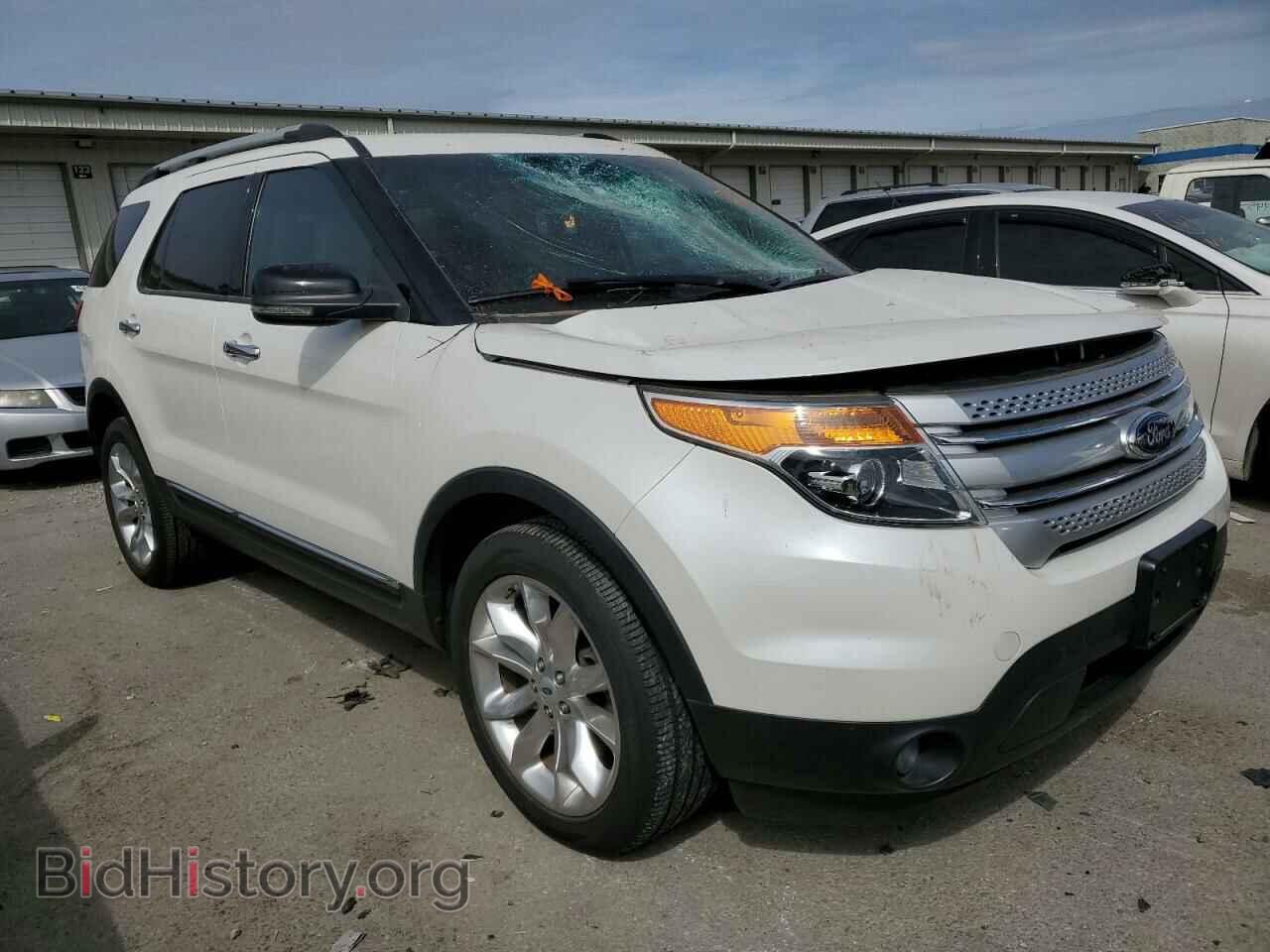 2013 FORD EXPLORER - VIN: 1FM5K8D87DGA25050 - Фото 4
