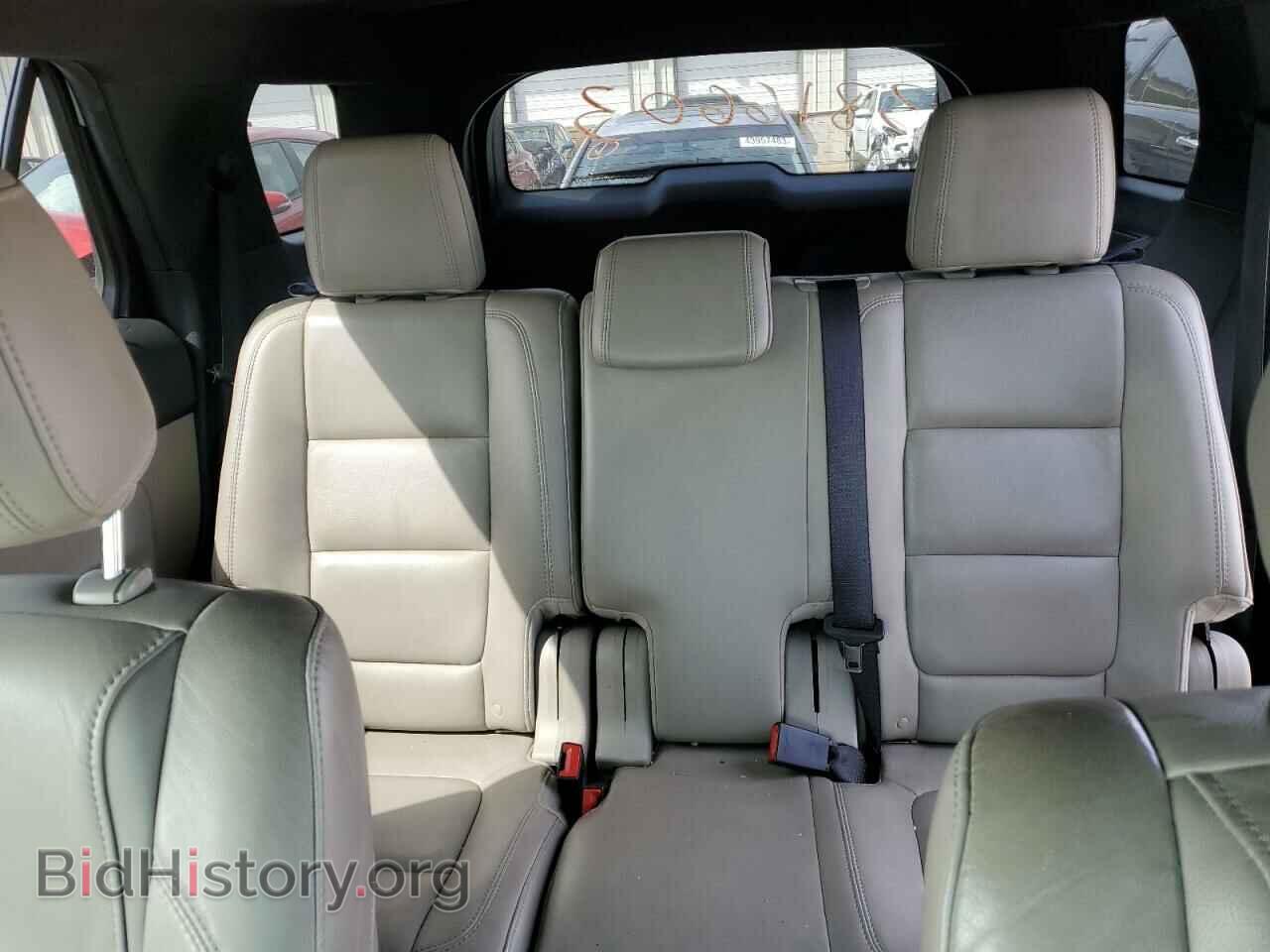 2013 FORD EXPLORER - VIN: 1FM5K8D87DGA25050 - Фото 10