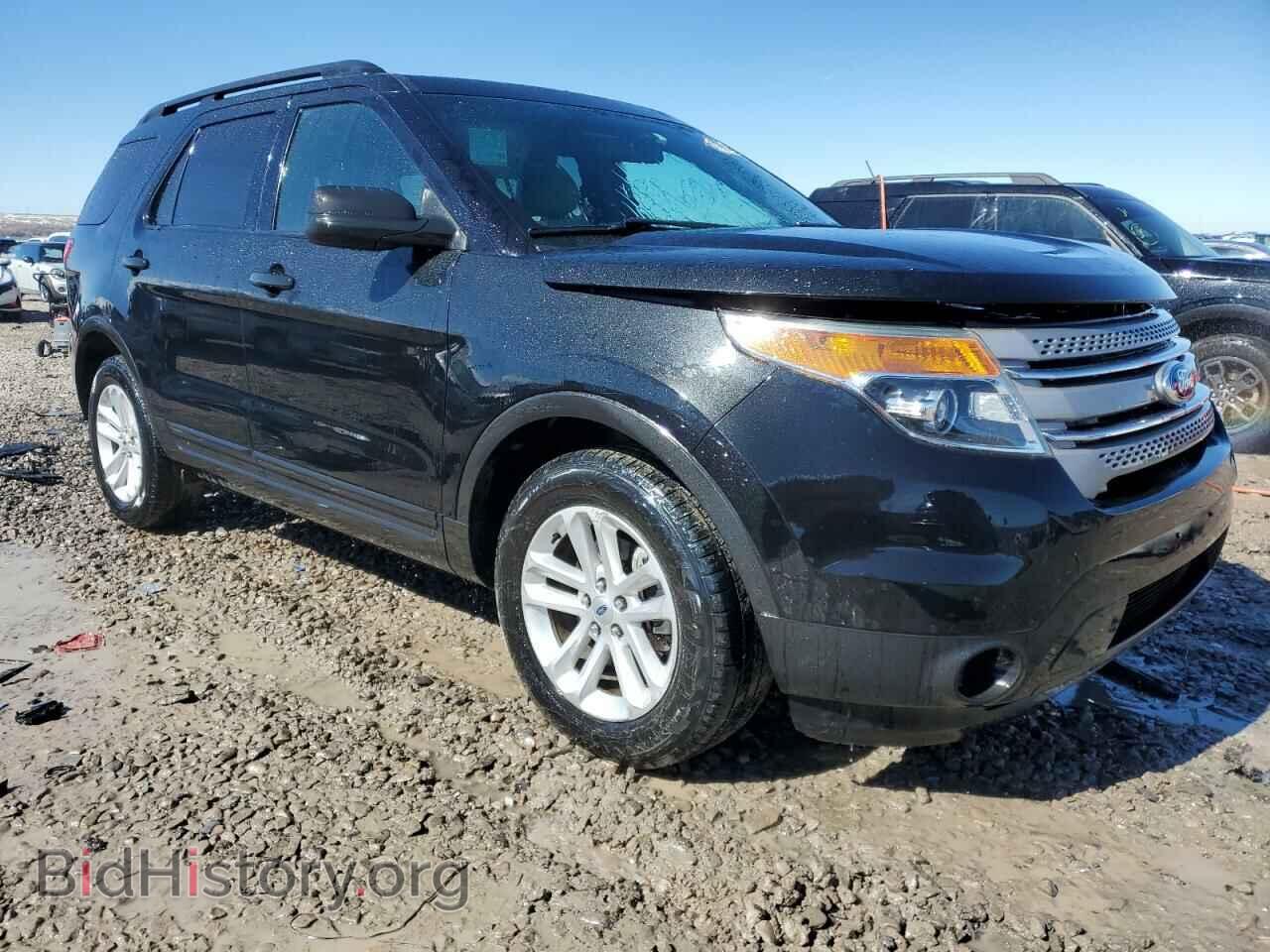 2015 FORD EXPLORER - VIN: 1FM5K7B86FGC13297 - Фото 4