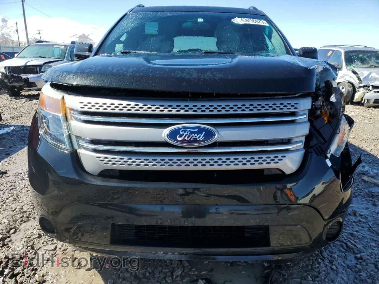 2015 FORD EXPLORER - VIN: 1FM5K7B86FGC13297 - Фото 5