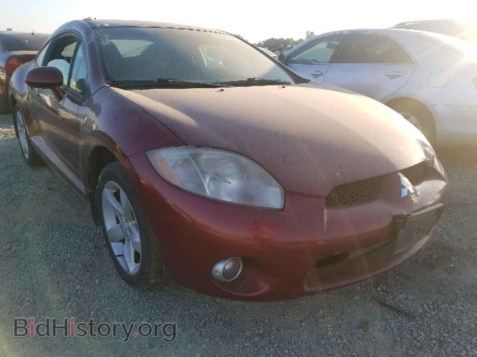 Photo 4A3AK24F76E034647 - MITSUBISHI ECLIPSE 2006