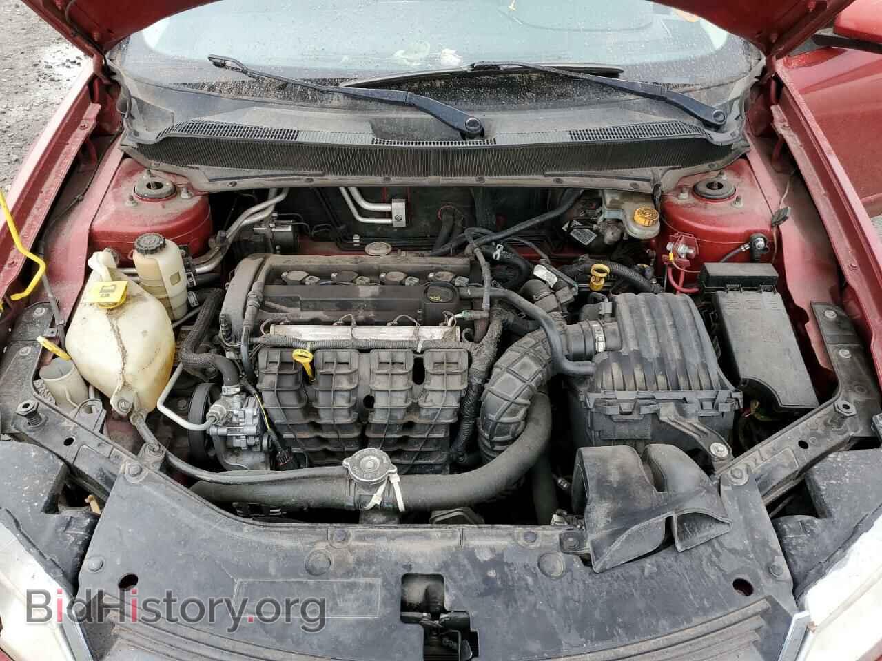 2010 DODGE AVENGER - VIN: 1B3CC5FBXAN141867 - Фото 11