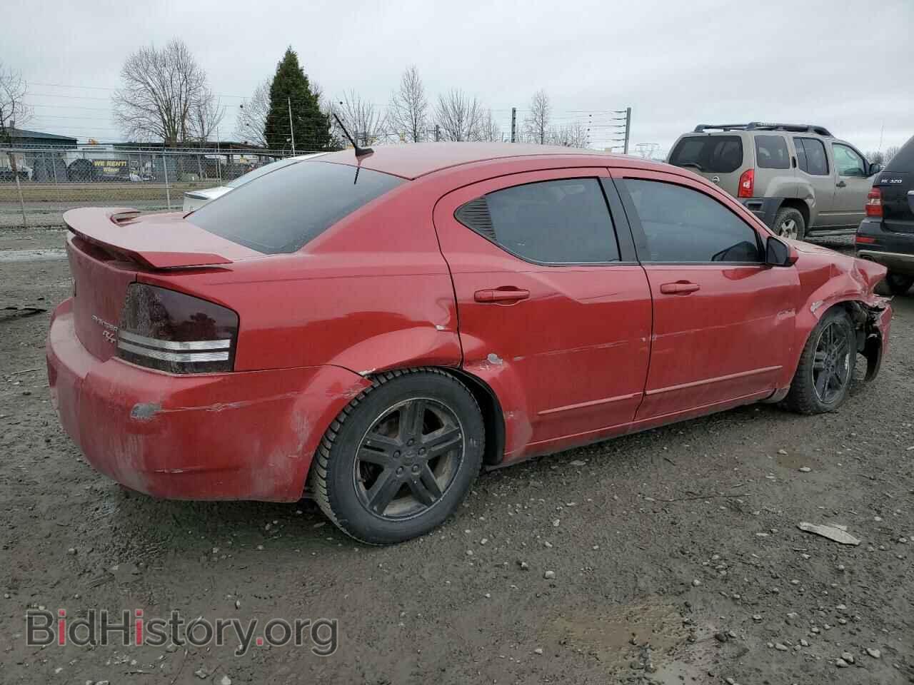 2010 DODGE AVENGER - VIN: 1B3CC5FBXAN141867 - Фото 3
