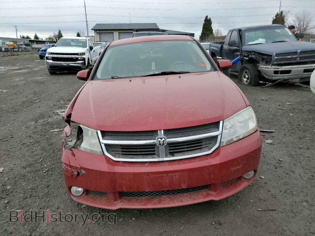 2010 DODGE AVENGER - VIN: 1B3CC5FBXAN141867 - Фото 5