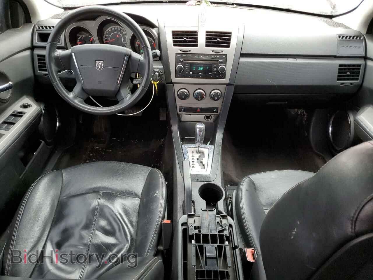 2010 DODGE AVENGER - VIN: 1B3CC5FBXAN141867 - Фото 8