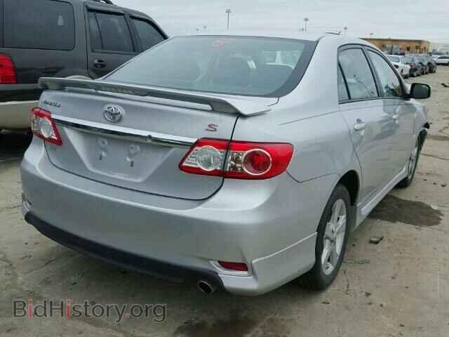 2013 TOYOTA COROLLA - VIN: 2T1BU4EE7DC982839 - Фото 4